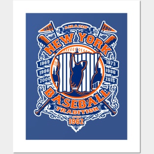 New York Mets - Keith Hernandez 17 Retired Posters and Art